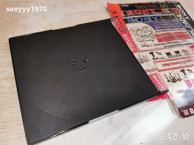 ТОНИ ДАЧЕВА И НАЙДЕН МИЛКОВ ЦД 2912251325, снимка 16 - CD дискове - 52927118