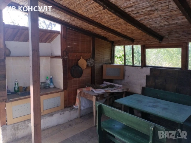 Отдава под наем етаж от къща в с. Богомилово / Стара Загора/, снимка 12 - Етаж от къща - 53496285