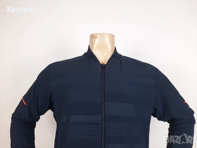 Adidas Barricade MatchCode - Оригинално мъжко яке размер L, снимка 6 - Якета - 53637849
