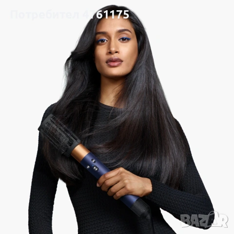 Мултистайлър Dyson HS08 Airwrap, снимка 5 - Преси за коса - 53784542