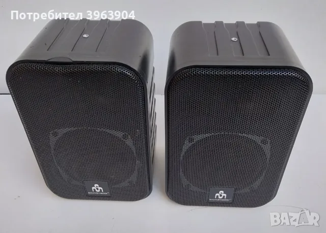 НАЙ ДОБРАТА ОФЕРТА Компактни Тонколони Soundmaster SB-100, снимка 1