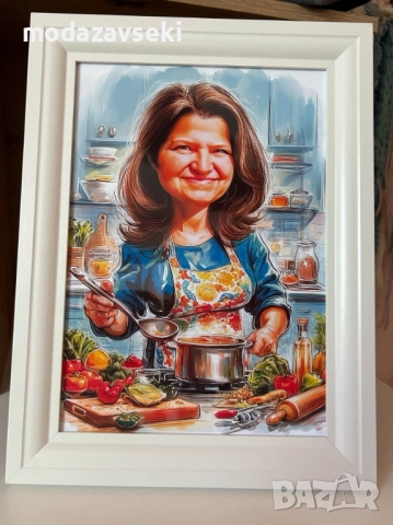 Дигитални карикатури с дизайн по ваш избор, снимка 10 - Картини - 51746266