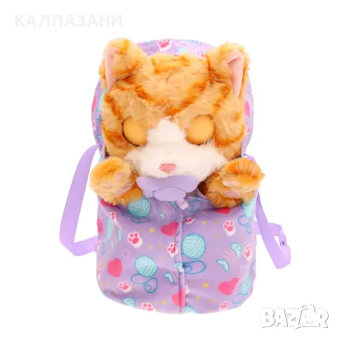 Интерактивно коте 921139 Baby Paws, IMC Toys, снимка 2 - Плюшени играчки - 47127001