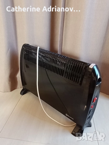 Електрически нагревател