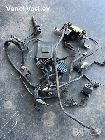 Електроника-цяла инсталация за атв Yamaha yfz 450