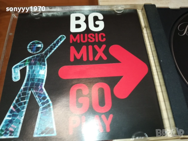 BALLANTINES MIX CD 2409251451, снимка 14 - CD дискове - 51821596