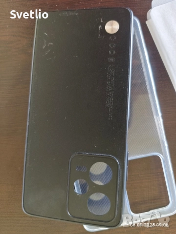 Намален! Продавам Redmi Note 12 Pro 5G 8GB RAM/256 GB ROM, снимка 10 - Xiaomi - 51668229