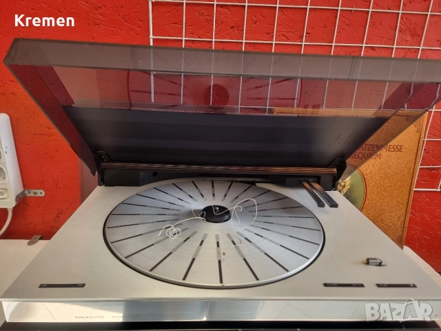 Грамофон B&O BEOGRAM 7000, снимка 3 - Грамофони - 53481000