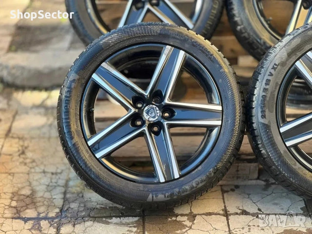 5х108 18 Джанти Volvo Ford Peugeot Citroen 5x108, снимка 2 - Гуми и джанти - 52790930