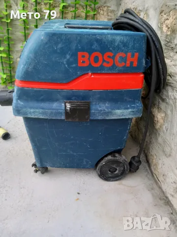 Bosch GAS 25 L SFC Прахосмукачка , снимка 3 - Други инструменти - 48798668