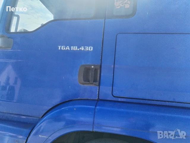 Ман тга на части, снимка 6 - Камиони - 54162903