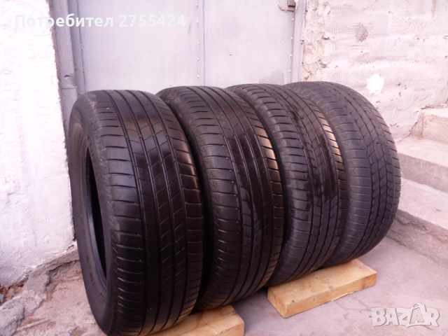 Bridgestone Turanza T005 215/65/16, снимка 7 - Гуми и джанти - 44994087