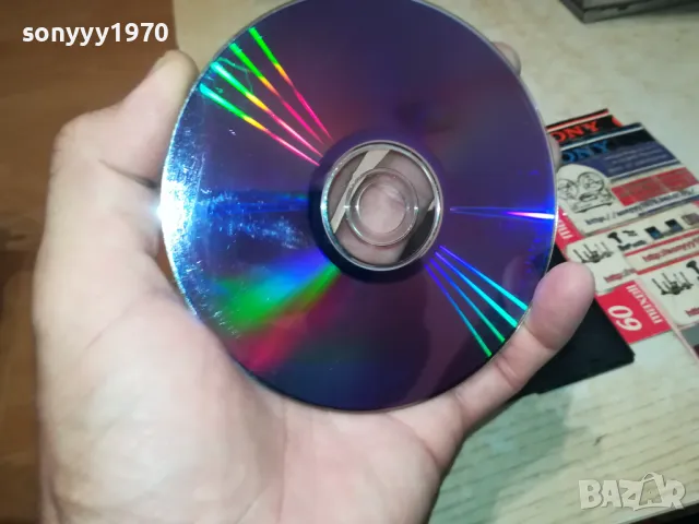 MANOWAR DVD 2005251529, снимка 12 - DVD дискове - 50362813