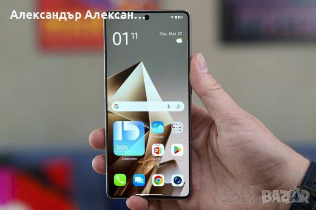 Infinix Note 50Pro plus 5G 256/12, снимка 18 - Други - 53950629