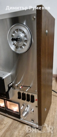 Ролков магнетофон Sony TC755, снимка 10 - Декове - 52793817
