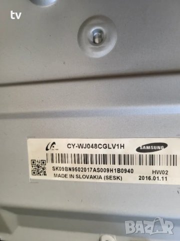 Samsung UE48J6300 на части - BN44-00803A / TPT MV-0 E88441 94V-0 / WIDT30Q / WIBT40A, снимка 2 - Части и Платки - 46997698