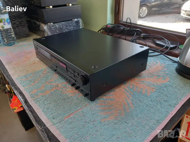 DENON DRS-610 Cassette Deck , снимка 14 - Декове - 49067344