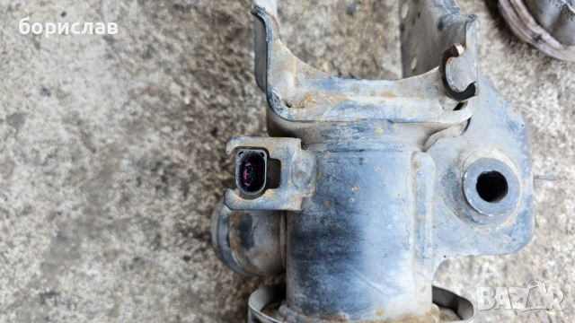 Предна лява въздушна възглавница за audi q7 , снимка 5 - Части - 51647116