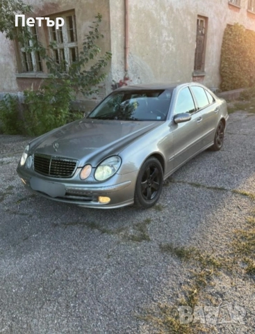 Е220 CDI-на части