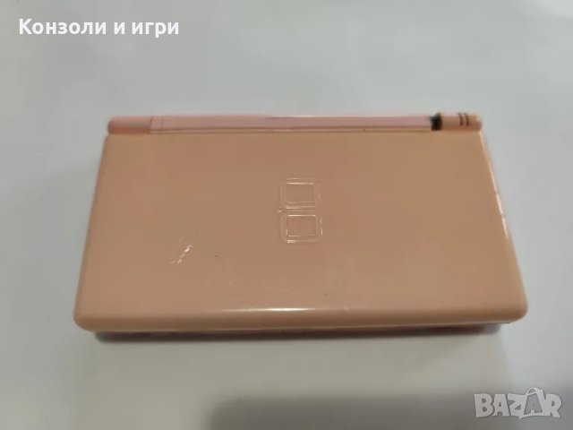 Nintendo DS Lite - розов - за ремонт, снимка 2 - Nintendo конзоли - 48157894