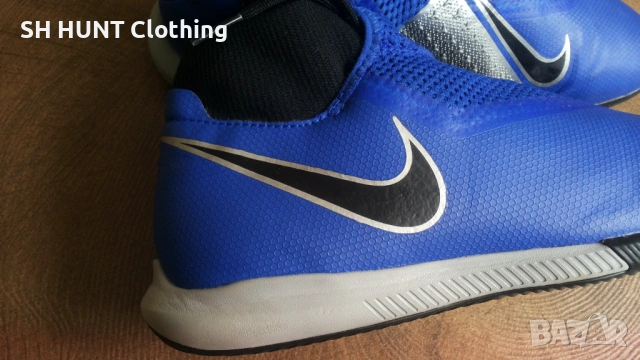 NIKE PHANTOM VSN GHOST LACE размер EUR 40 / UK 6 за футбол в зала 134-13-S, снимка 4 - Футбол - 53046857