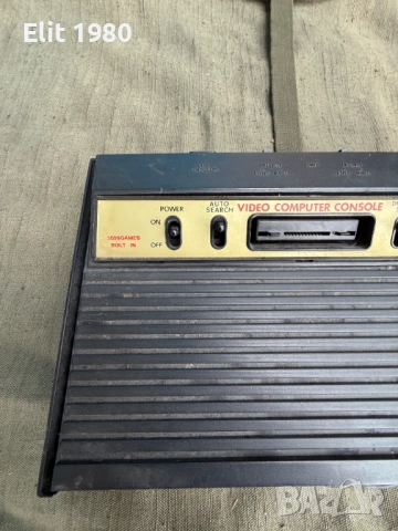 Продавам игрова конзола от 90-те , снимка 4 - Други игри и конзоли - 53068904