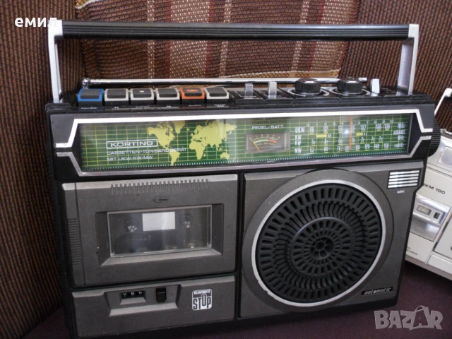 Колекция от моно касетофони, снимка 4 - Радиокасетофони, транзистори - 50654070