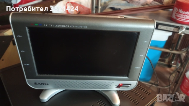 Телевизор , снимка 3 - Телевизори - 52375144