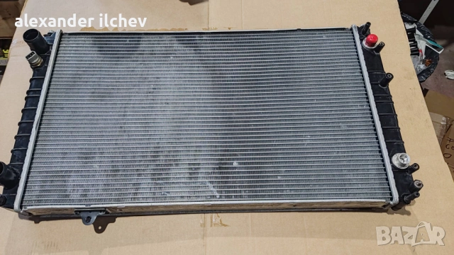 Воден Радиатор Audi A8 D2 4.2 310hp, снимка 2 - Части - 53686914