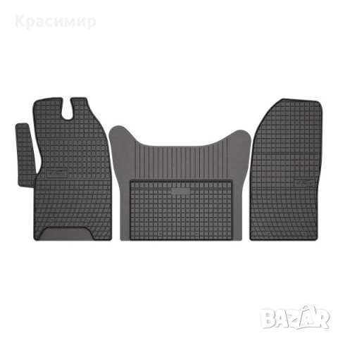 Гумени стелки за Ивеко Daily 2014