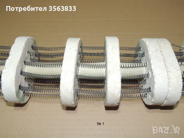 Нагревател - реотан, снимка 7 - Други - 48133770