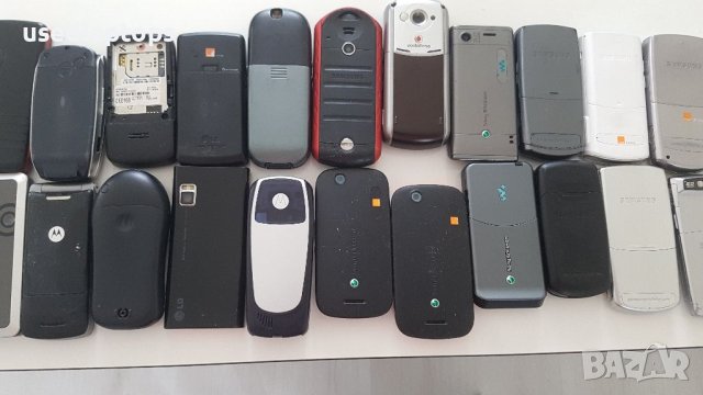 Телефони са за части! Sony Ericsson / Motorola / Sharp / Sagem / LG, снимка 5 - Nokia - 45696350