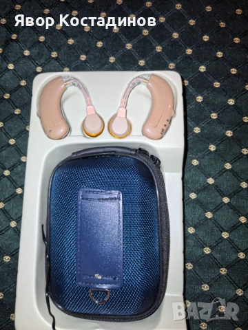 Продавам слухов апарат , снимка 2 - Слухови апарати - 53680089