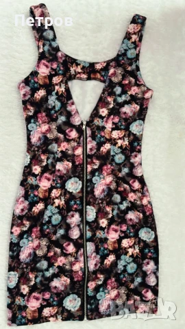 Дамска лятна рокля, снимка 2 - Рокли - 50514099