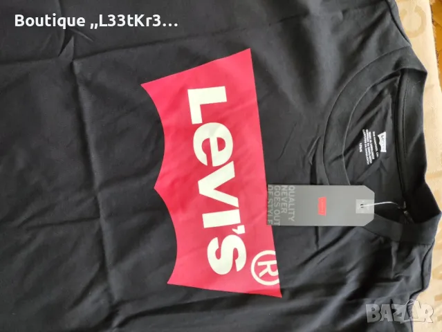 тениска Levi's, снимка 7 - Тениски - 46904872