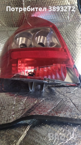 Стопове за Хонда Джаз 2007 