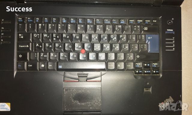 Lenovo Thinkpad 2847, снимка 4 - Лаптопи за дома - 46685490