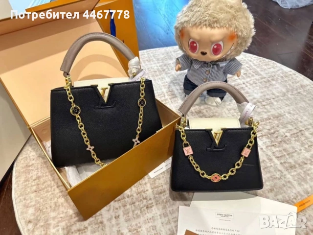 Чанти на луксозни марки , снимка 4 - Чанти - 53905116