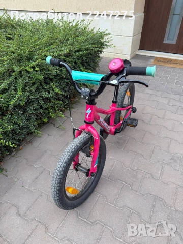 Детско колело на Specialized, снимка 2 - Велосипеди - 52813037