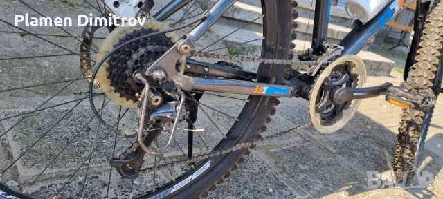 Велосипед Hill 1000 mountian, снимка 7 - Велосипеди - 50380547