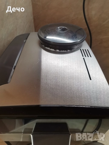 Кафемашина кафеавтомат Siemens eq6 plus s700 , снимка 5 - Кафемашини - 52621145