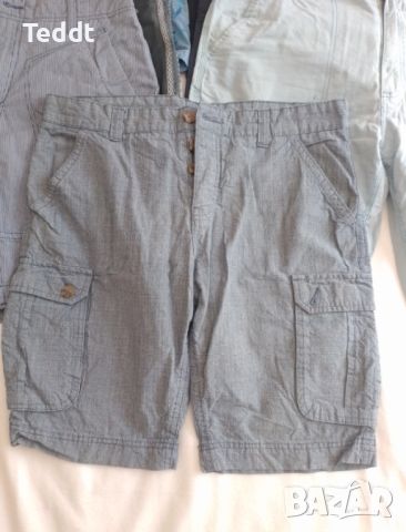 Мъжки къси панталони, М, снимка 8 - Къси панталони - 46414851