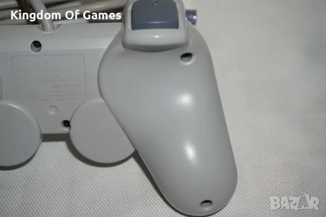 Оригинален PSone Аналогов Контролер SCPH-110 за PS1/PS2 ТЕСТВАН И РАБОТЕЩ , снимка 15 - Аксесоари - 50087536