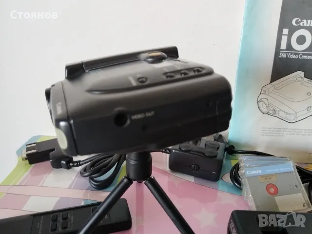 Canon RC-260E ION Japan, снимка 11 - Камери - 49962309