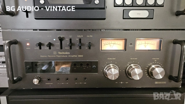 TECHNICS - SET, снимка 5 - Аудиосистеми - 53413803