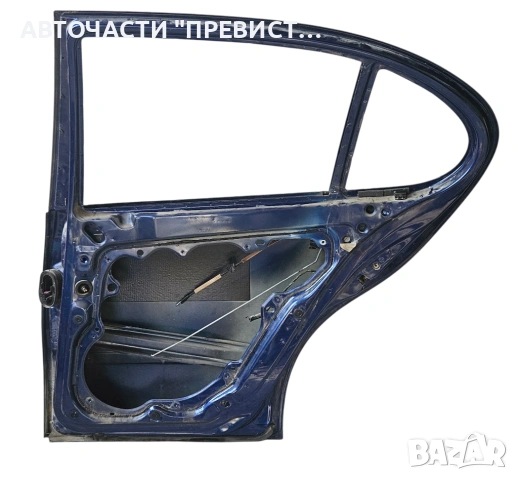 Задна Дясна Врата Сеат Толедо 2 Seat Toledo 2 1998-2004, снимка 2 - Части - 53712938