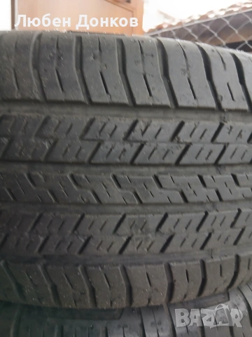 гумиза джип, снимка 4 - Гуми и джанти - 54021993