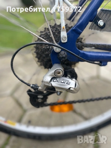 Велосипед KTM 28”, снимка 7 - Велосипеди - 53450393