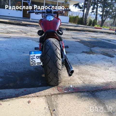 Suzuki Boulevard M50, снимка 4 - Мотоциклети и мототехника - 51002213