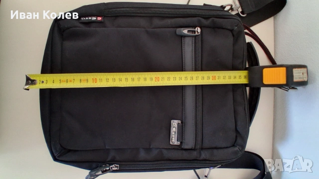 Чанта - тип ученическа, снимка 2 - Чанти - 53748637